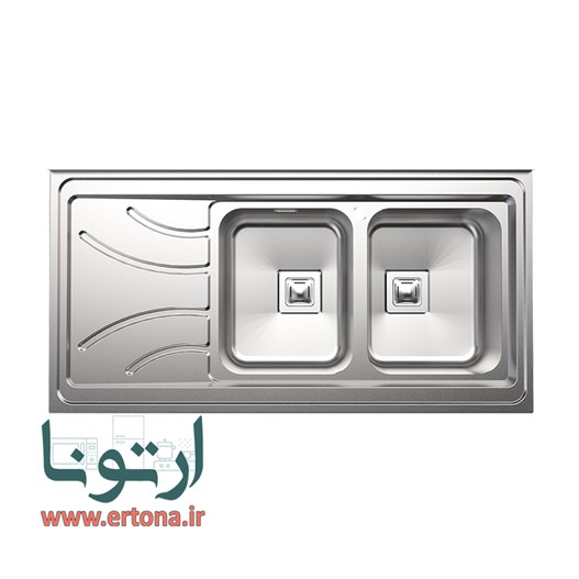 سینک روکار آلتون مدل SR-1203 R